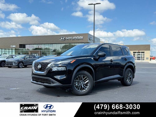 2021 Nissan Rogue S