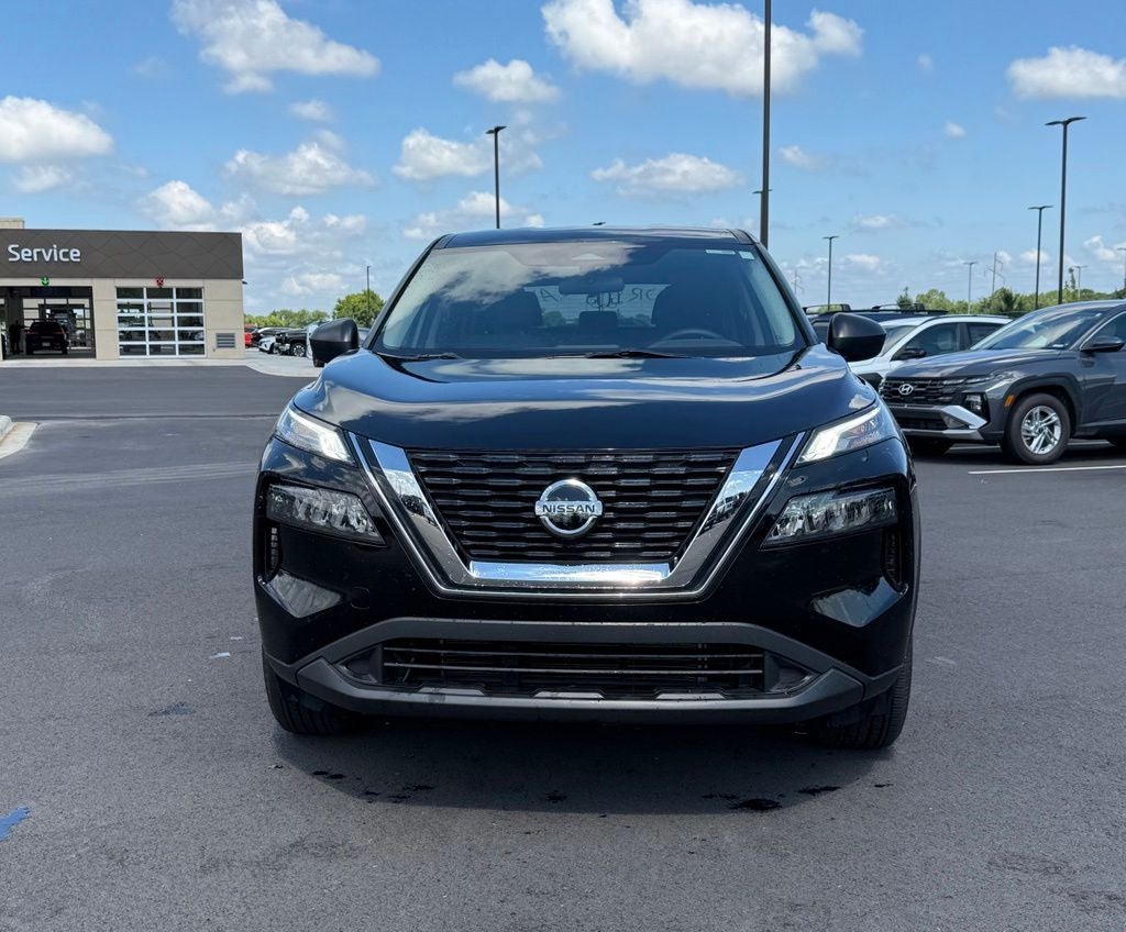 2021 Nissan Rogue S