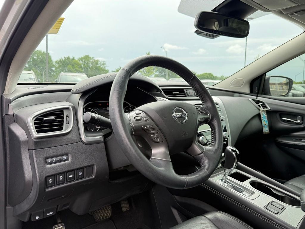 2022 Nissan Murano SL