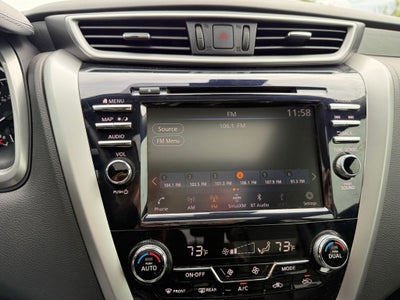 2022 Nissan Murano SL