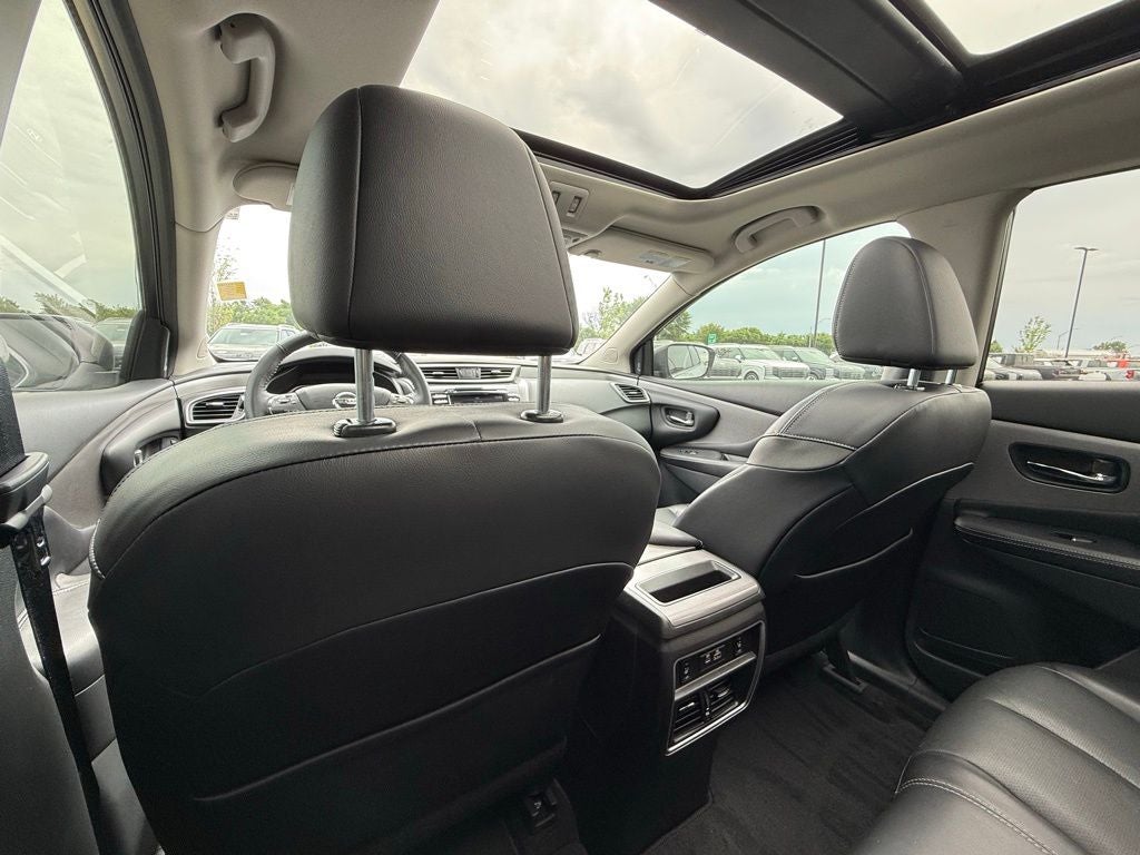 2022 Nissan Murano SL