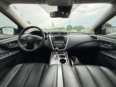 2022 Nissan Murano SL