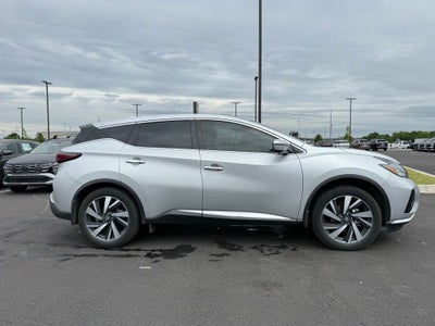 2022 Nissan Murano SL