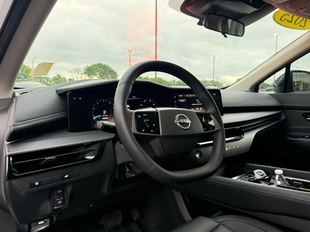 2025 Nissan Murano SV ENERGETIC ELEGANCE