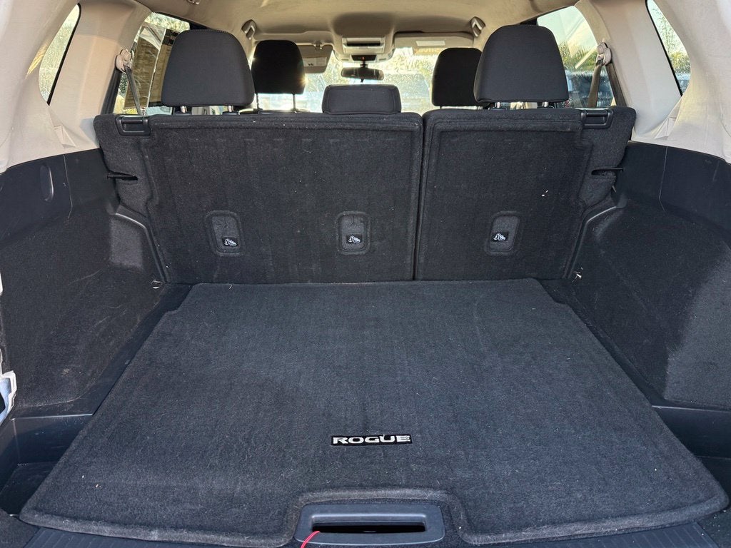 2025 Nissan Rogue S