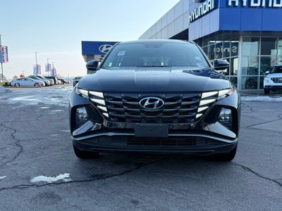 2024 Hyundai TUCSON SE