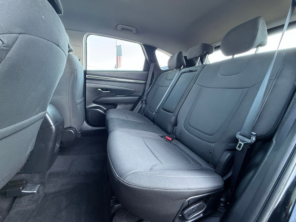 2024 Hyundai TUCSON SE