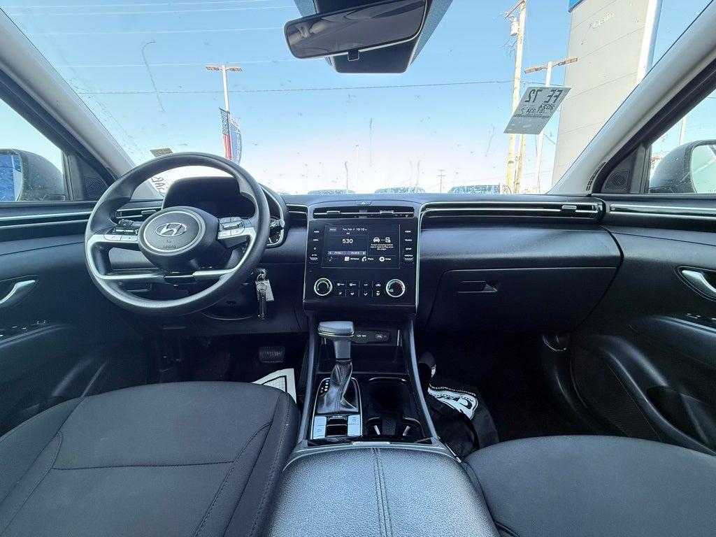 2024 Hyundai TUCSON SE