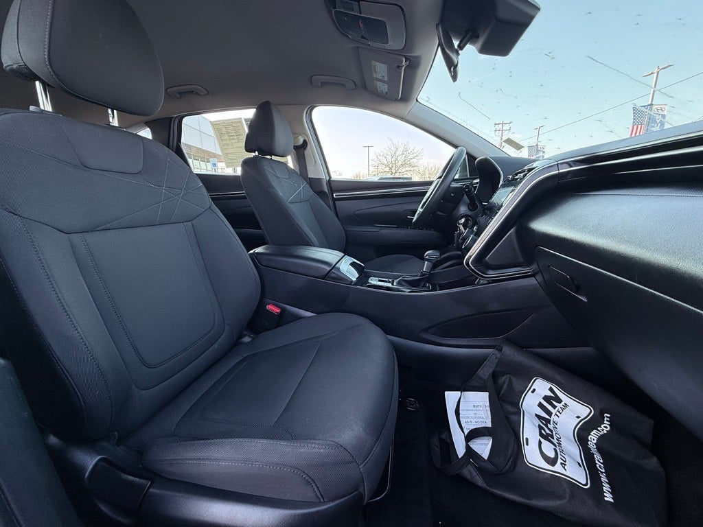 2024 Hyundai TUCSON SE