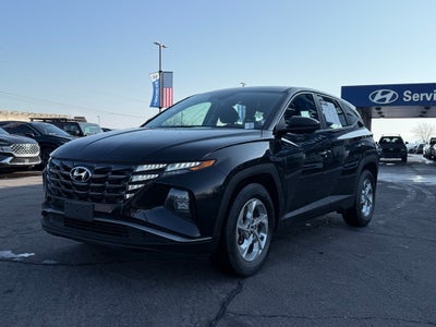 2024 Hyundai TUCSON SE