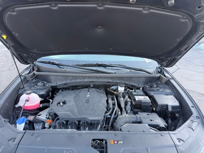 2024 Hyundai TUCSON SE