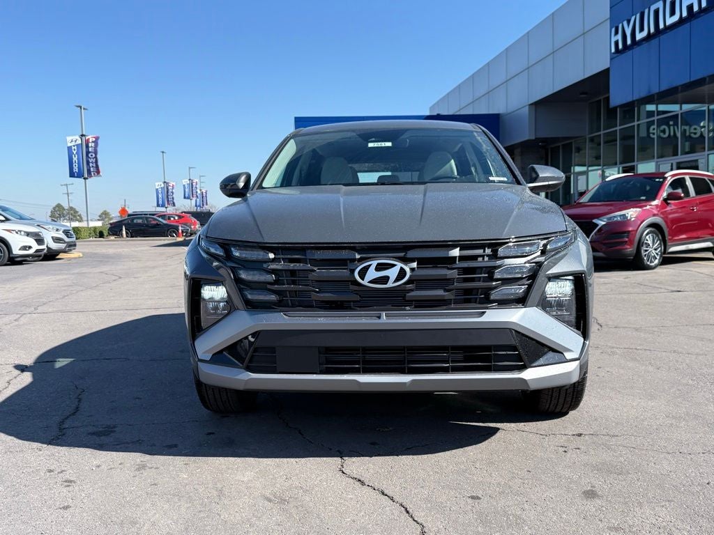 2026 Hyundai TUCSON SE FWD