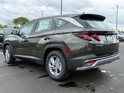 2026 Hyundai TUCSON SE FWD