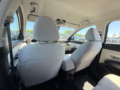 2026 Hyundai TUCSON SE FWD