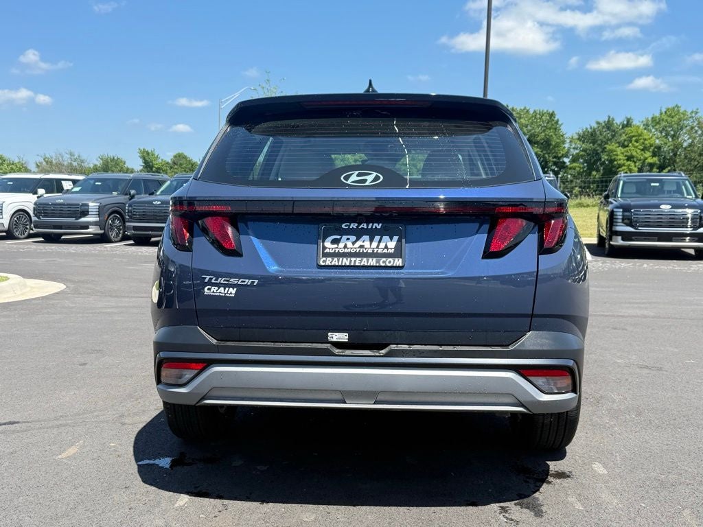 2026 Hyundai TUCSON SE FWD