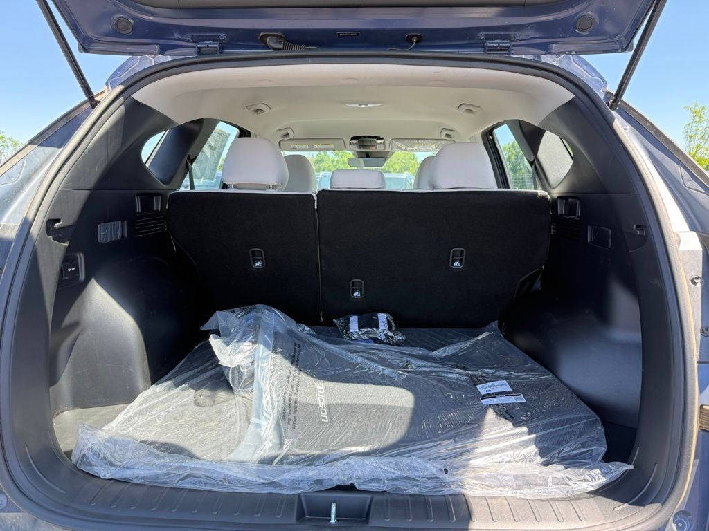 2026 Hyundai TUCSON SE FWD