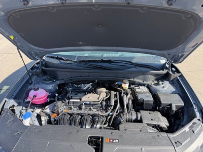 2026 Hyundai TUCSON SE FWD