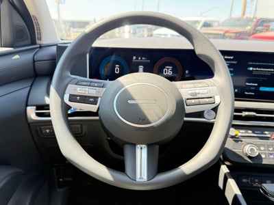 2026 Hyundai TUCSON SE FWD