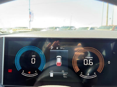 2026 Hyundai TUCSON SE FWD