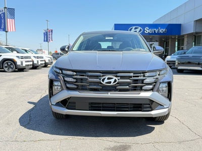 2026 Hyundai TUCSON SE FWD