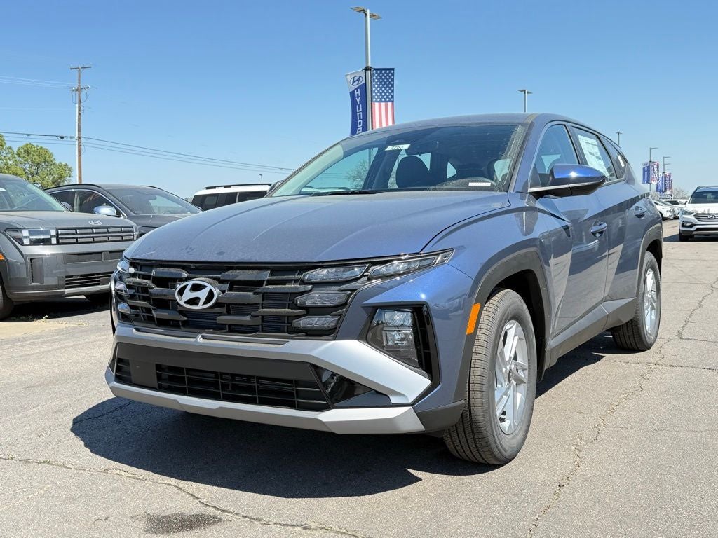 2026 Hyundai TUCSON SE FWD