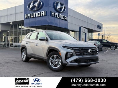 2026 Hyundai TUCSON SE FWD