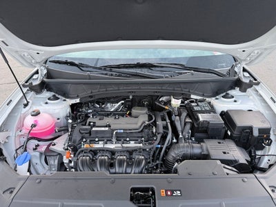 2026 Hyundai TUCSON SE FWD