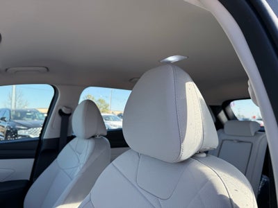 2026 Hyundai TUCSON SE FWD