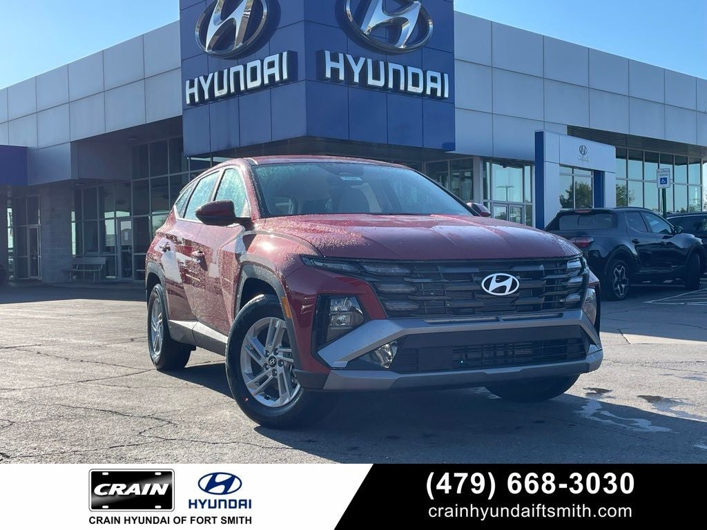 2026 Hyundai TUCSON SE FWD