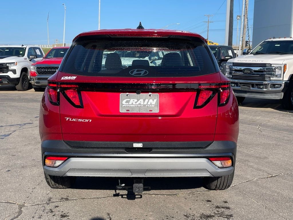 2026 Hyundai TUCSON SE FWD