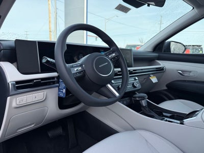 2026 Hyundai TUCSON SE FWD