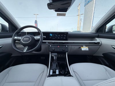 2026 Hyundai TUCSON SE FWD