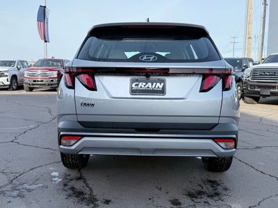 2026 Hyundai TUCSON SE FWD