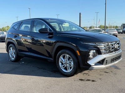 2026 Hyundai TUCSON SE FWD