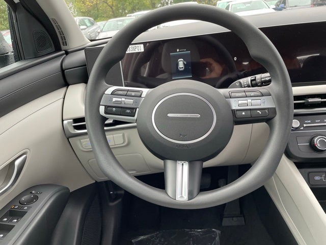 2025 Hyundai TUCSON SE AWD