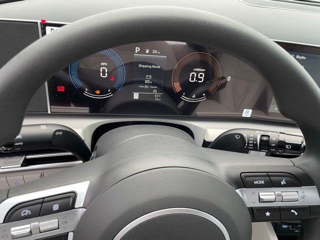 2025 Hyundai TUCSON SE AWD