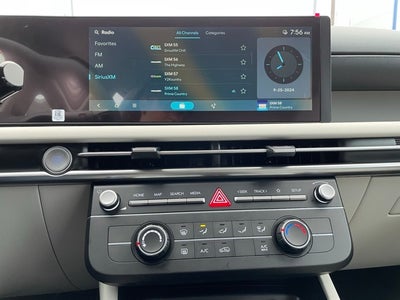 2025 Hyundai TUCSON SE AWD