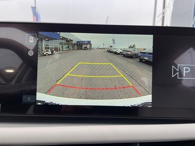 2025 Hyundai TUCSON SE AWD