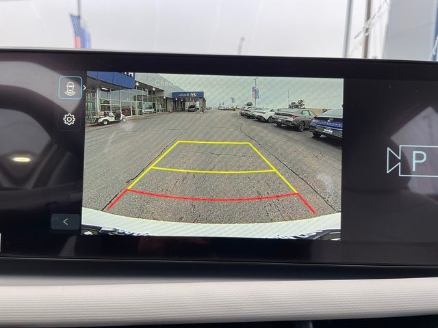 2025 Hyundai TUCSON SE AWD