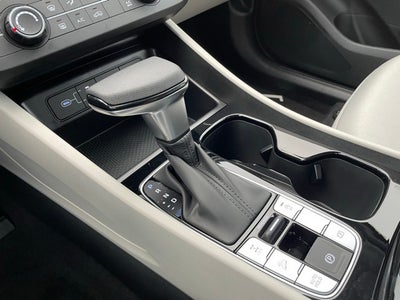 2025 Hyundai TUCSON SE AWD