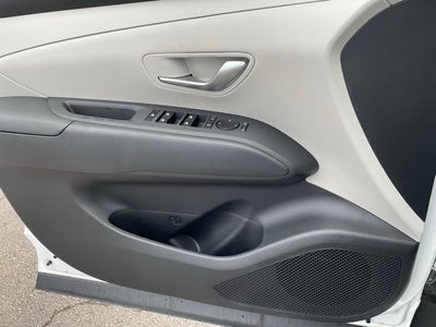 2025 Hyundai TUCSON SE AWD