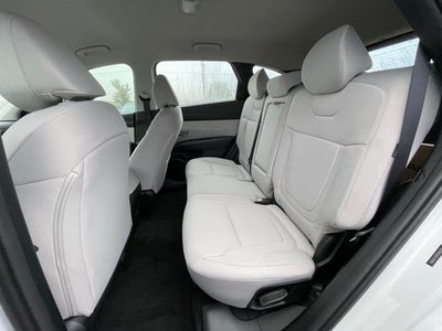 2025 Hyundai TUCSON SE AWD