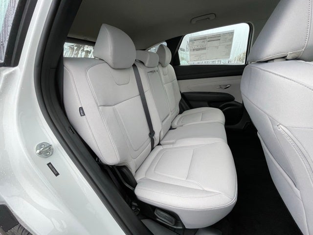 2025 Hyundai TUCSON SE AWD