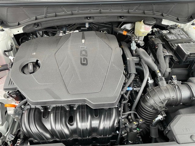 2025 Hyundai TUCSON SE AWD