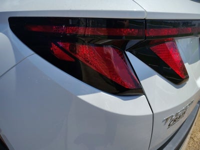 2025 Hyundai TUCSON SE AWD