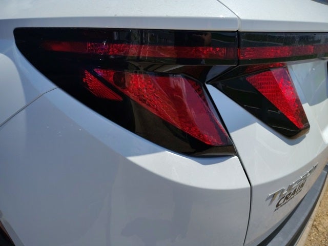 2025 Hyundai TUCSON SE AWD