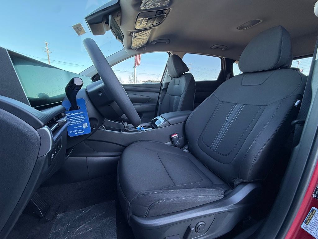 2026 Hyundai TUCSON SEL FWD