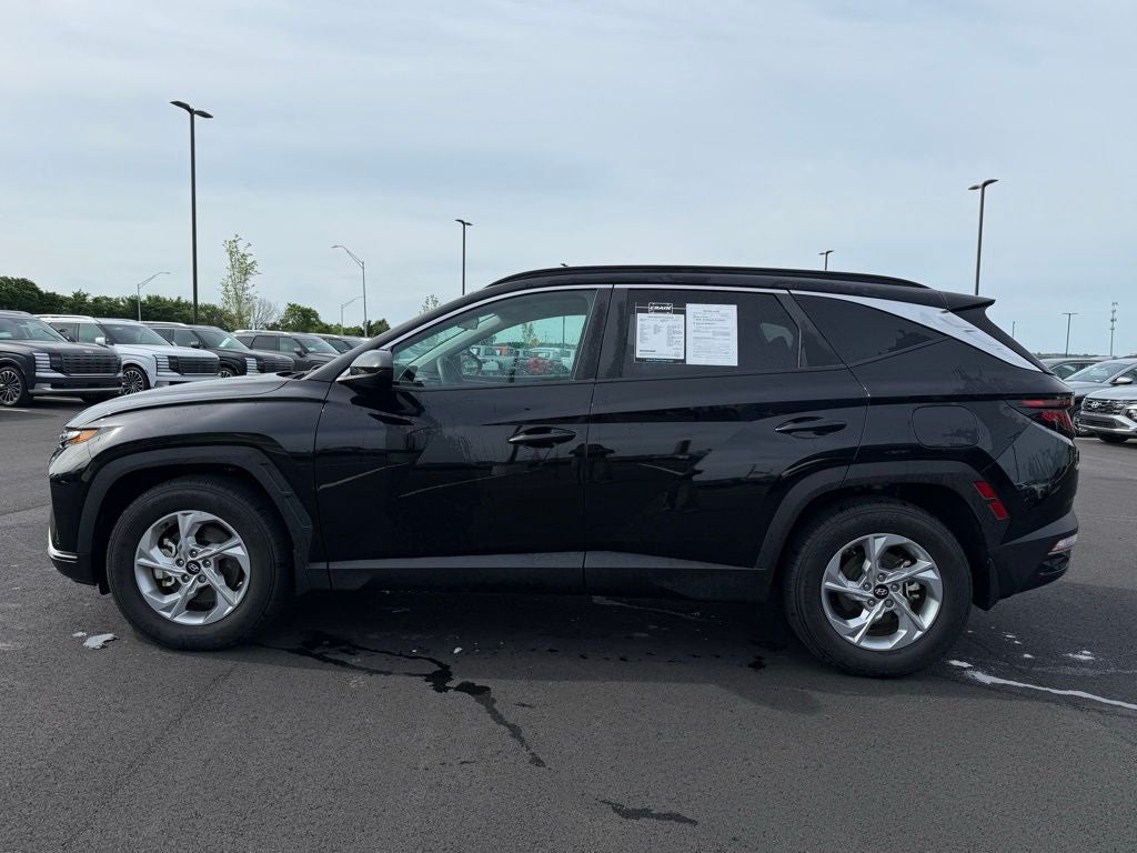 2024 Hyundai TUCSON SEL