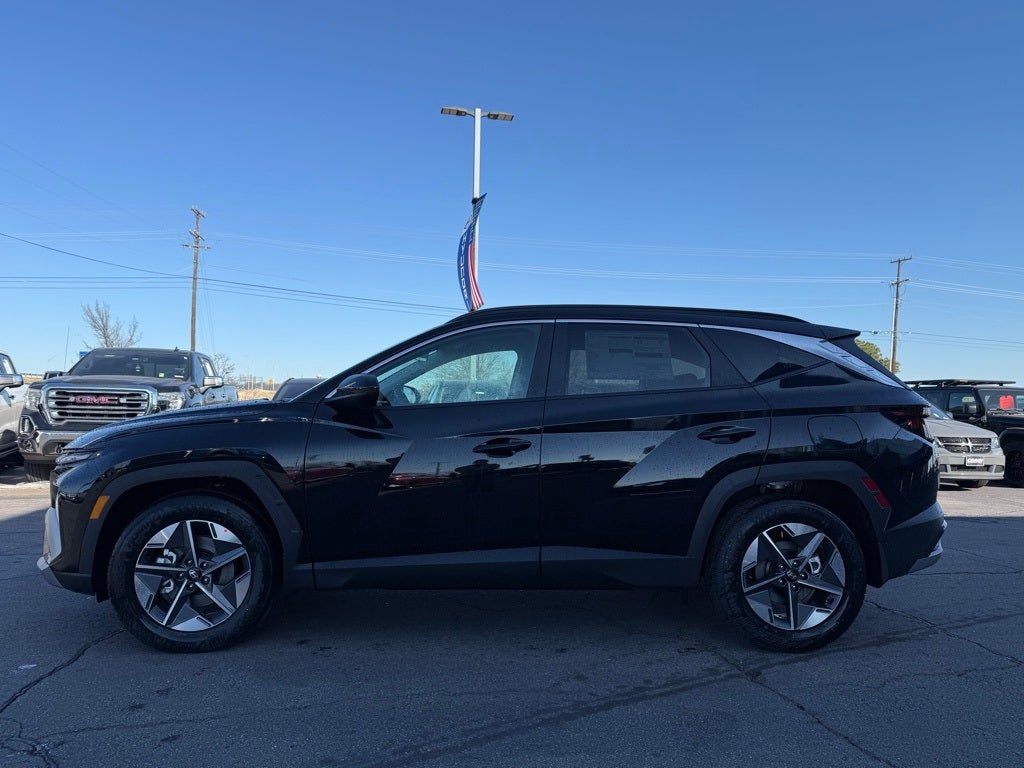 2026 Hyundai TUCSON SEL FWD