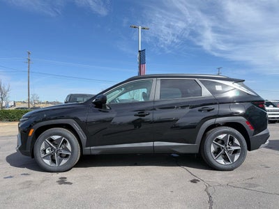 2026 Hyundai TUCSON SEL FWD